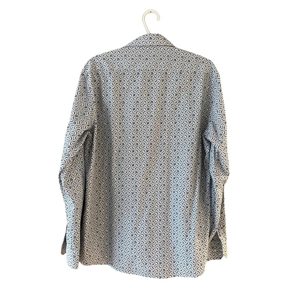 Daniel Hechter Mens Large Dress Shirt - Picture 2 of 2